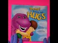 BARNEY S Book Of Hugs