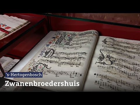 Topstukken van de broederschap | Zwanenbroedershuis | Tom Witlox