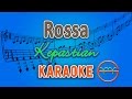 Rossa - Kepastian (Karaoke) | GMusic