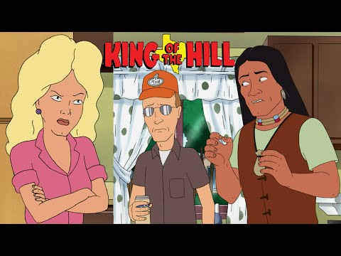 John Redcorn Cheated on Nancy