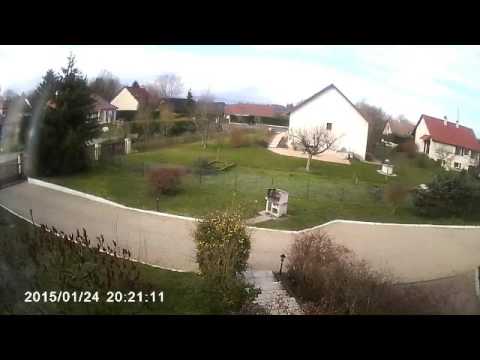 B0142B753C  ccbetter CS710 action Caméra étanche Casque de vélo Caméra avec 120 degrés grand an