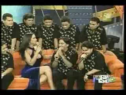 Recargados de Risa - Firmes y Bambas - Caribeños (1de3)