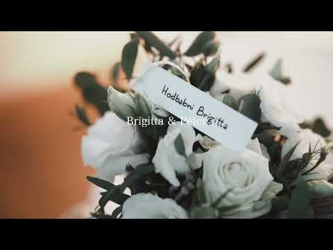 Brigitta & Péter wedding trailer