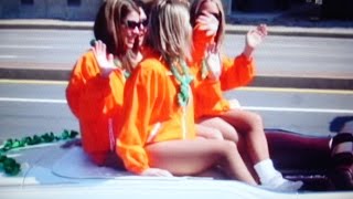 preview picture of video 'St.Patricks Day Parade - Ocean City, MD'