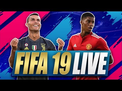FIFA 19 LIVE PREMIUM SBC'S AND MORE!