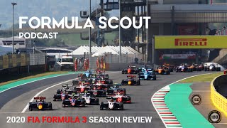 2020 FIA Formula 3 Championship season review