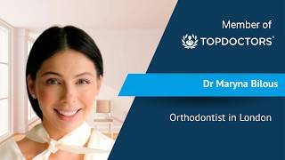 An introduction to Dr Maryna Bilous