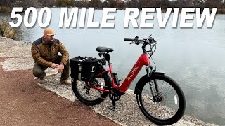 Why I Kept This E-Bike After 500 Miles! Velotric Discover 2