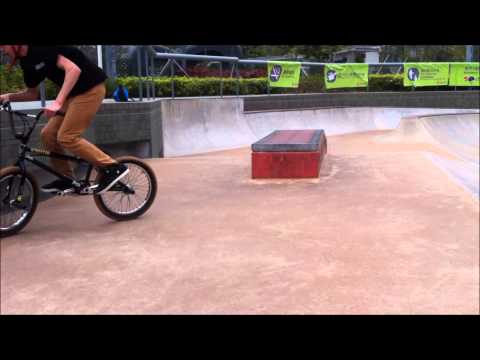 From Canada to Hong Kong Bmx Edit (self filmed)