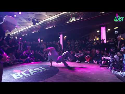 LB vs Mighty Jim I TOP 32 - 1vs1 Breaking I The Legits Blast Prague 2020