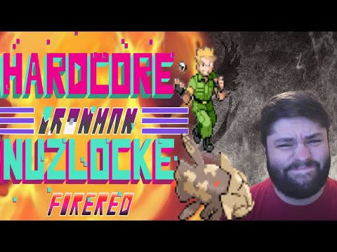 LT. SURGE SHOWDOWN has us in danger... Hardcore Pokemon Randomizer Nuzlocke Ep.16