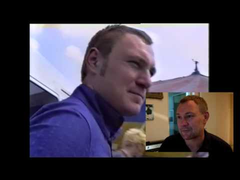 Thumbnail for David Gray - 'Backstage at Glastonbury 1999' (Official Reaction Video) by David gray