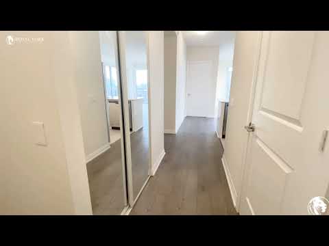 1004-65 Watergarden Drive, Mississauga, Ontario L5R 1B2