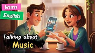 Everyday English Conversation | How to Talk About Music