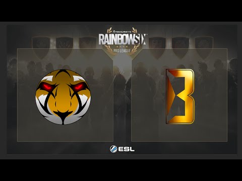 Ferocity eSports vs. Biggity Boo Bop - Rainbow Six Pro League on PC - NA - Playday 3