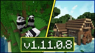 ВЫШЛА НОВАЯ ВЕРСИЯ Minecraft PE 1.11 | ОБНОВЛЕНИЕ МАЙНКРАФТ ПЕ 1.11.0.8 | ОБЗОР И СКАЧАТЬ