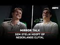 ? SEM STEIJN DROOMT van ORANJE ? | ?????? ???? met Kenneth Perez ?