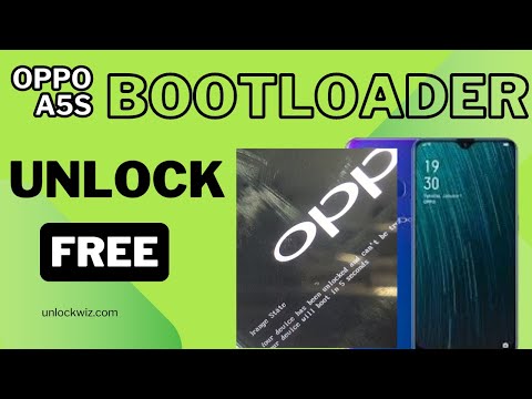 oppo a5s cph1909 mtk bootloader unlock free tool