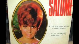 Salome - Pase lo que pase (1968) LP