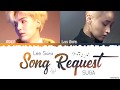 LeeSora (이소라) ft. SUGA of BTS - Song Request 🎵 (신청곡) Lyrics [Color Coded Han_Rom_Eng] mp3