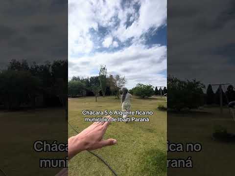 Chácara a venda em Ibaiti #chácara #nortedoparana #ibaitiparana