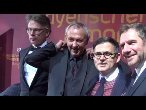BAYERISCHER FILMPREIS 2018 - München am 25.01.2019 Teil VI