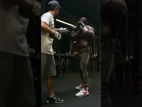 Fellas, make sure you are competent in some form of hand to hand combat. Cause you never know..