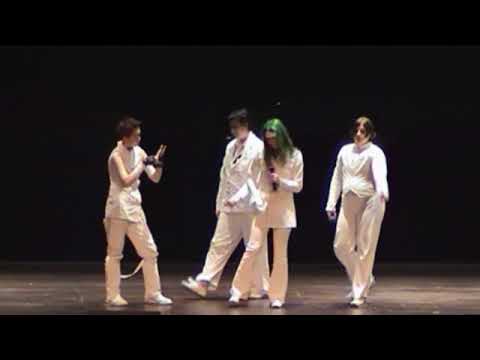 Animagic 2004 - 20 - Gruppen Cosplay 2