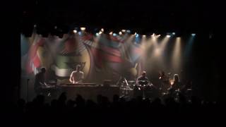 Todd Terje & The Olsens - La Fete Sauvage(@ Live In Japan 161006)