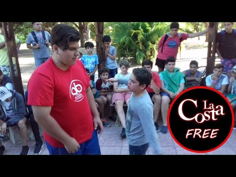 BLAZT vs SGB - 8vos Fecha 4 (2017) - La Costa Free