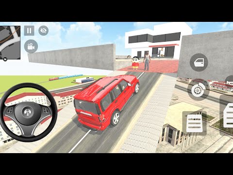 Jack went to Franklin's house 🏠💥 Indian theft auto simulator 🎉 Indian Bike Driving 3d 🎮
