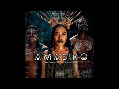 Zinhle Ngidi - Amasiko ft ( Exclusive Drumz, Ben Major )