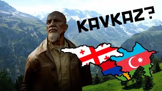 Video Game Characters from Caucasus Region