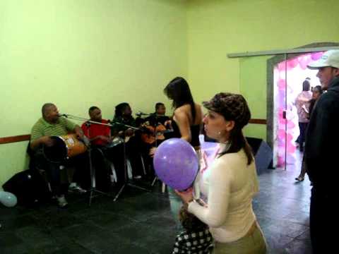 Safasamba - Mariana Parte Minha