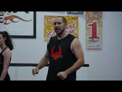 Liberty Tutorial | Phoenix Elite Cheer