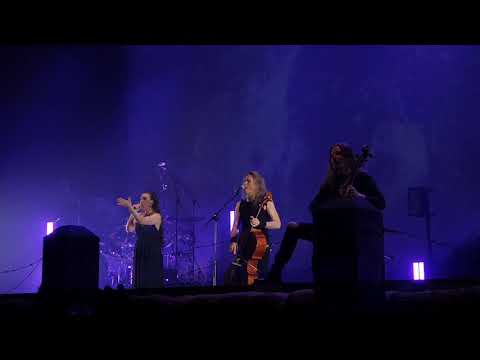 Apocalyptica ft. Elize Ryd - I don't care live in Oslo