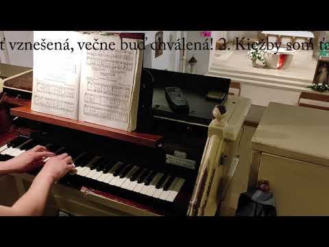 JKS 275 - Nepochopiteľné, nesmierne tajomstvo (starý nápev)