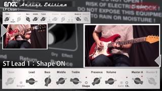 Video thumbnail for 【池部楽器店】ENGL 【E651 Artist Edition】 ＜Demo＞ by Ikebe Channel｜池部楽器店