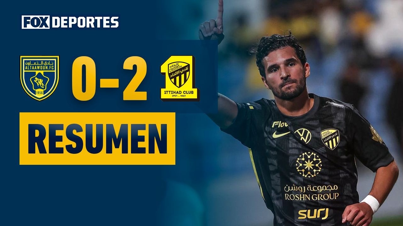 💪 ¡GANÓ EL CAMPEÓN! | Al Taawoun 0-2 Al Ittihad | HIGHLIGHTS | Jornada 30 | SPL 2026