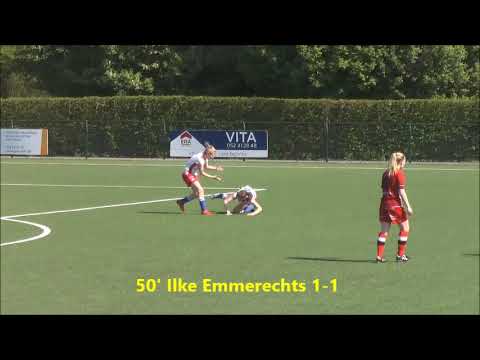 KHO Wolvertem Merchtem - OH Leuven B op 20.04.2019