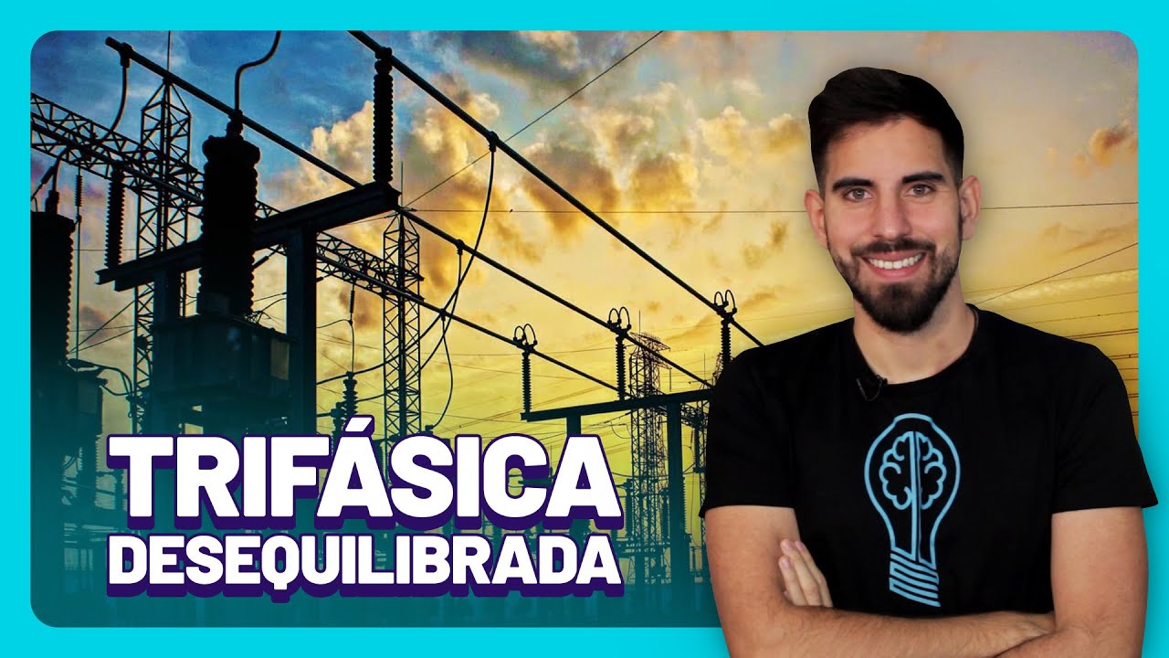 ¿Cómo funciona la TRIFÁSICA DESEQUILIBRADA? ⚡ Teorema de las Componentes Simétricas