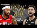 Golden State Warriors vs New Orleans Pelicans Full Game Highlights | Mar 3 | 2023 NBA Season