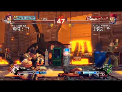 S.E.T - IND | Incognitus vs RZR.CG | ProblemX - FT10