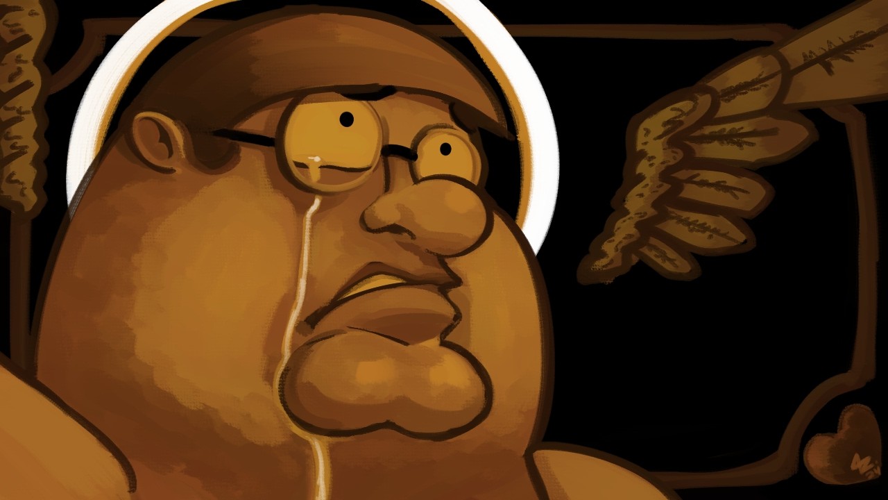 The Legend Of Family Guy