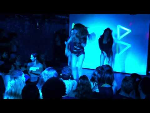 Encontro das Divas - Performance Lanne Doll, cover de J.Lo -  - 15/12/2012