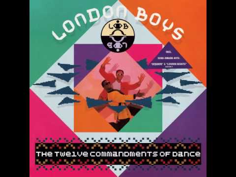 London Boys - I'm Gonna Give My Heart