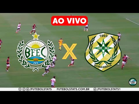 FORMOSA X SAMAMBAIA AO VIVO COM IMAGENS HD - CAMPEONATO BRASILIENSE 2021