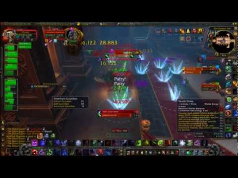 The Stone Guards (10man Normal) - Mogu'shan Vaults - Widowmakers.Khadgar