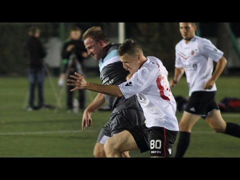 CMR Eskulap - Vittoria Kraków: 2. tydzień (FLS Jesień 2015)