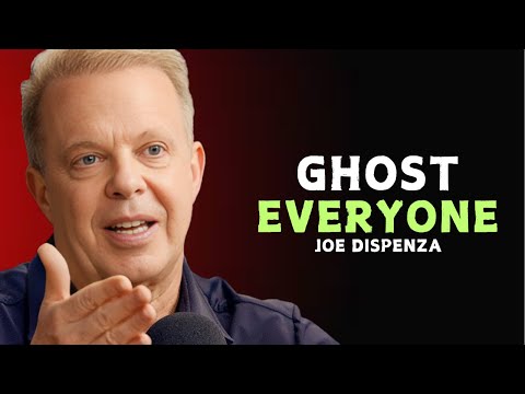 GHOST EVERYONE, GRIND IN SILENCE, SHOCK THEM ALL WITH SUCCESS - Joe Dispenza Motivational Speech